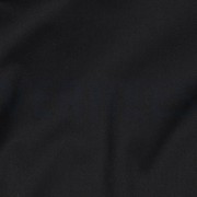 COTTON TWILL BLACK (thumbnail) #2