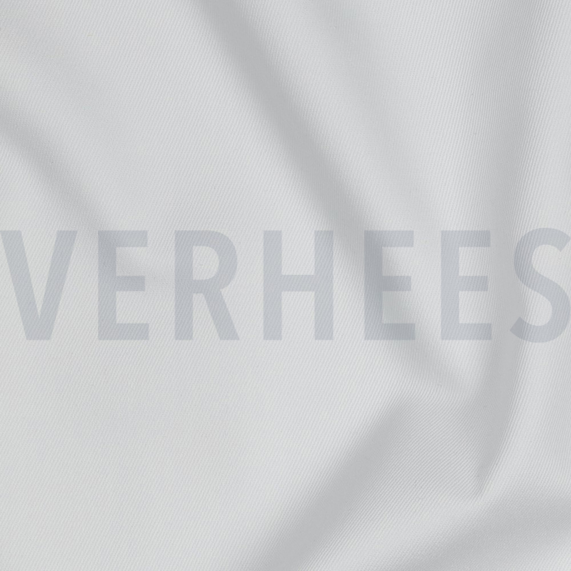 COTTON TWILL WHITE (high resolution) #2