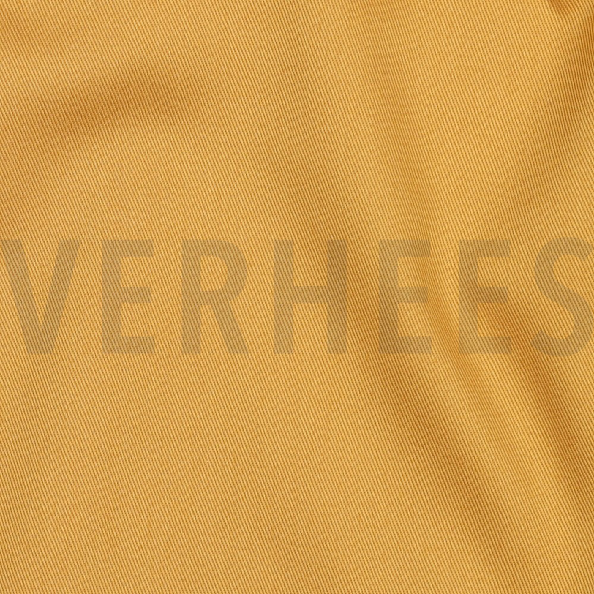 COTTON TWILL OCHRE (high resolution) #2