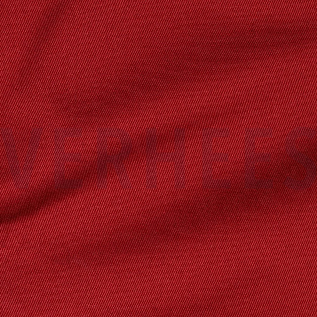COTTON TWILL BORDEAUX #2