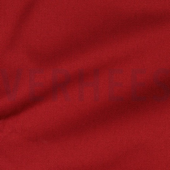 COTON TWILL BORDEAUX #7
