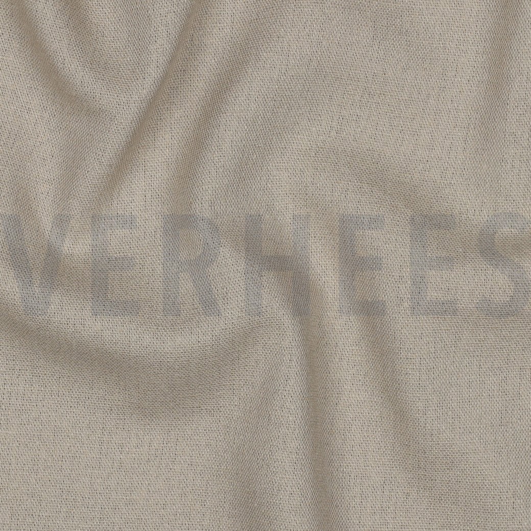 LINEN VISCOSE SAND #2