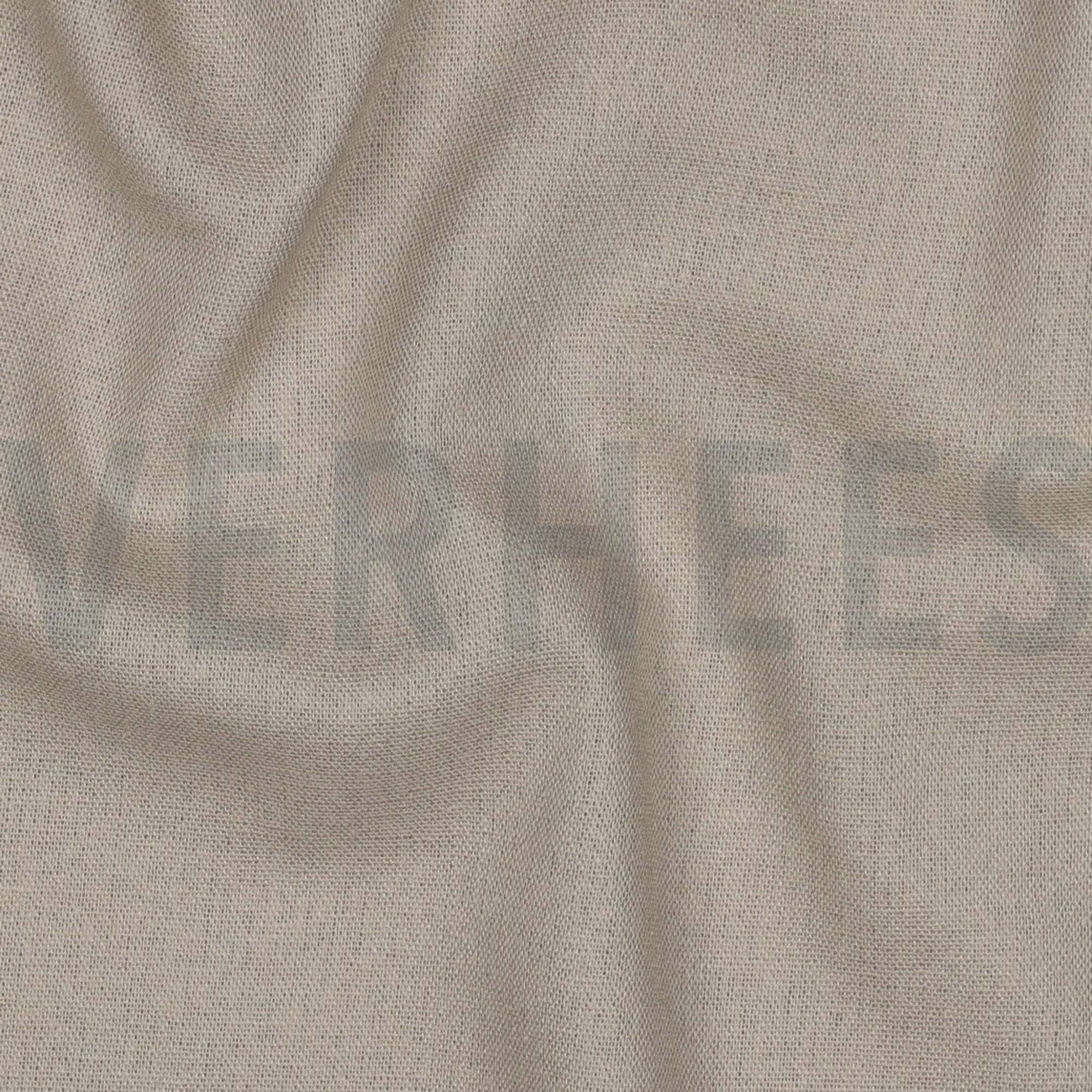 LINEN VISCOSE SAND (high resolution) #2