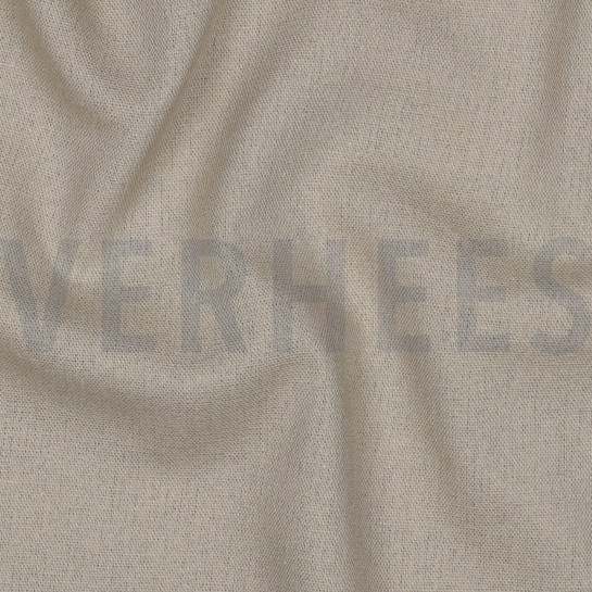 LINEN VISCOSE SAND #7