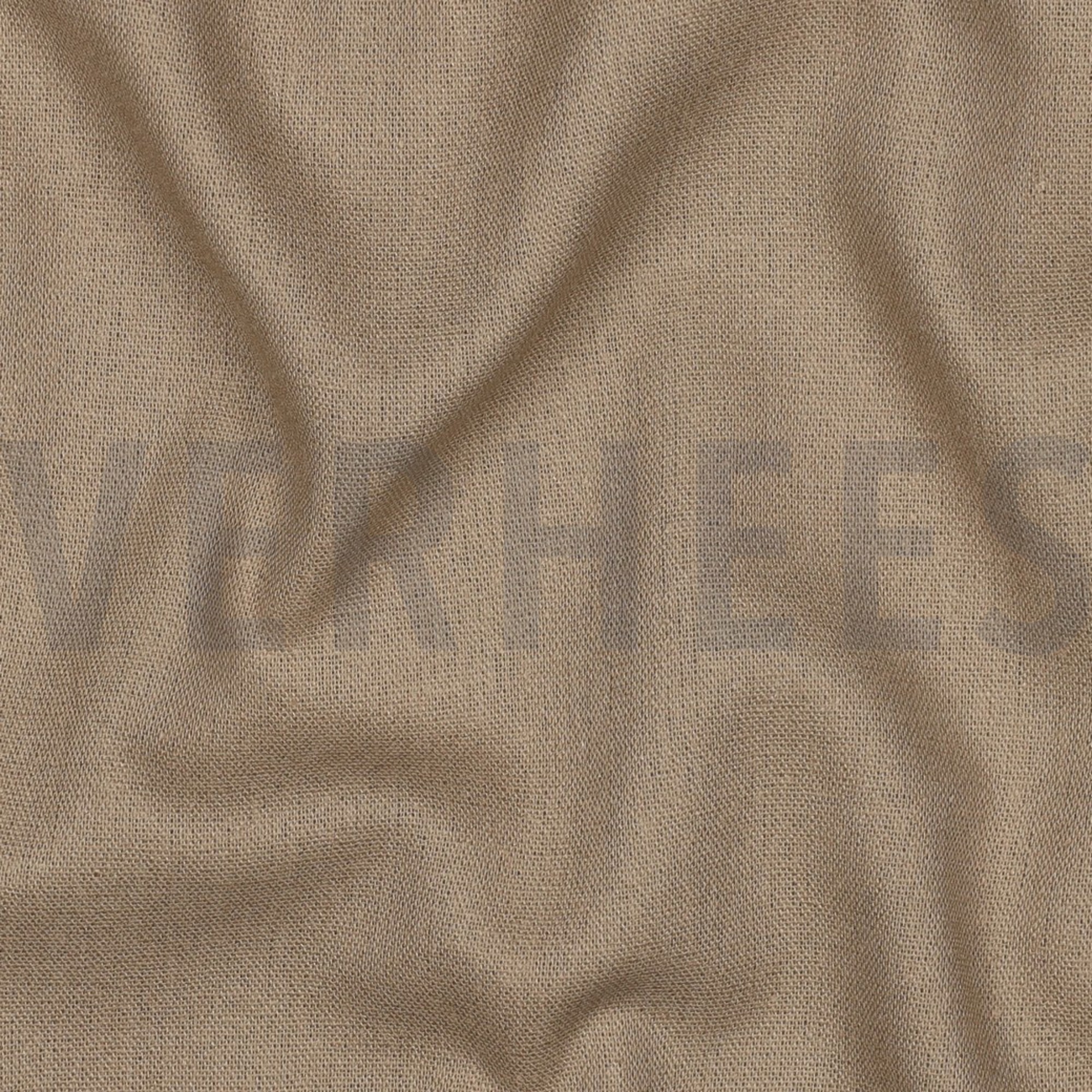 LINEN VISCOSE TAUPE (high resolution) #2