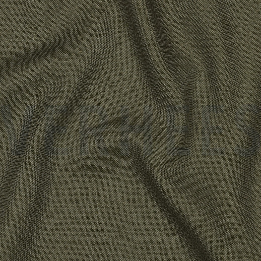 LINEN VISCOSE ARMY #2