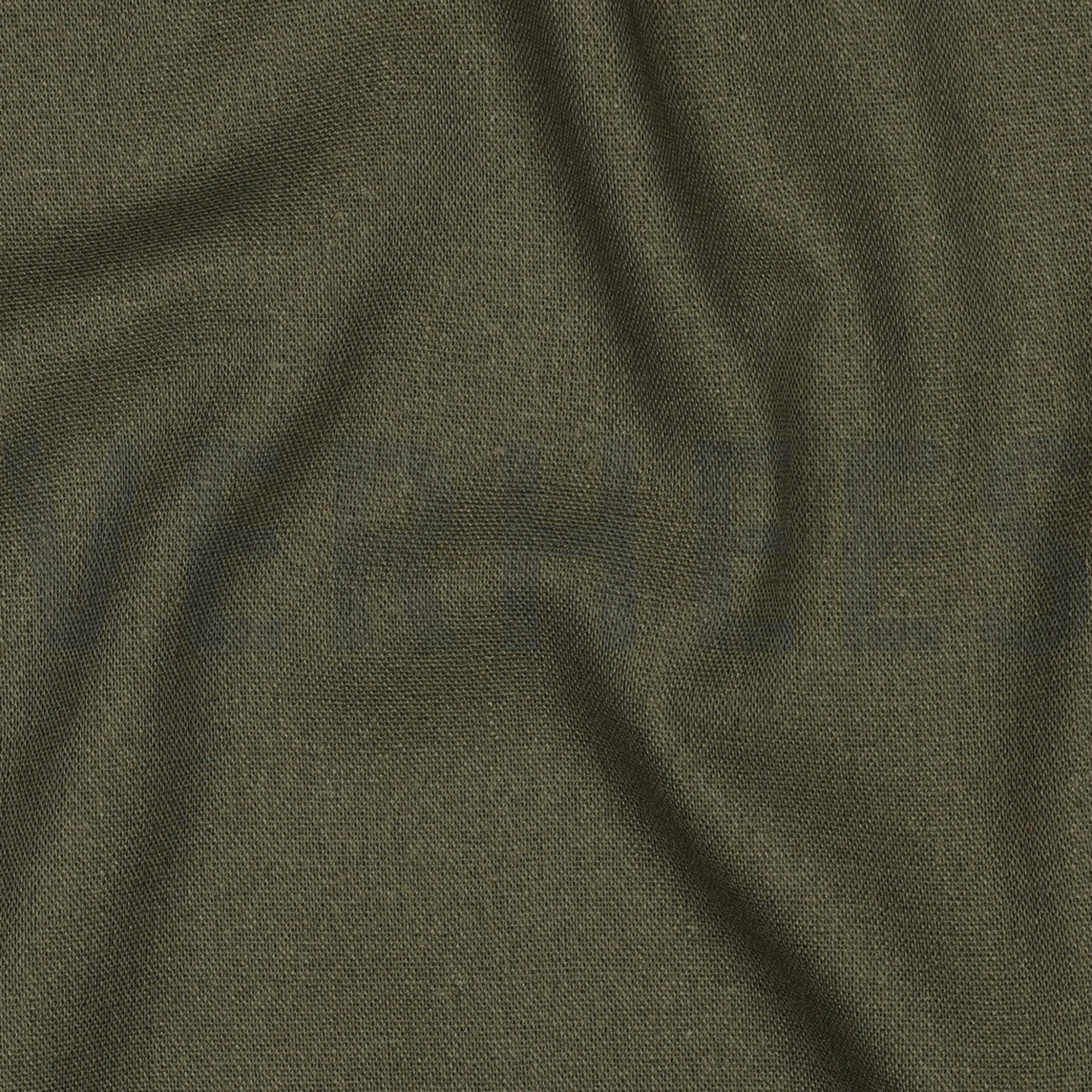 LINEN VISCOSE ARMY (high resolution) #2