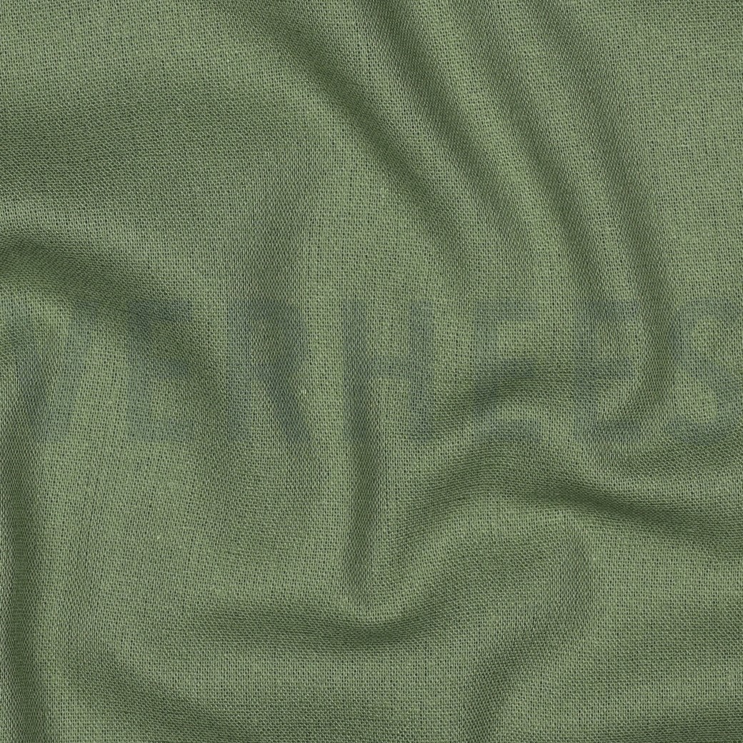 LINEN VISCOSE SAGE #2