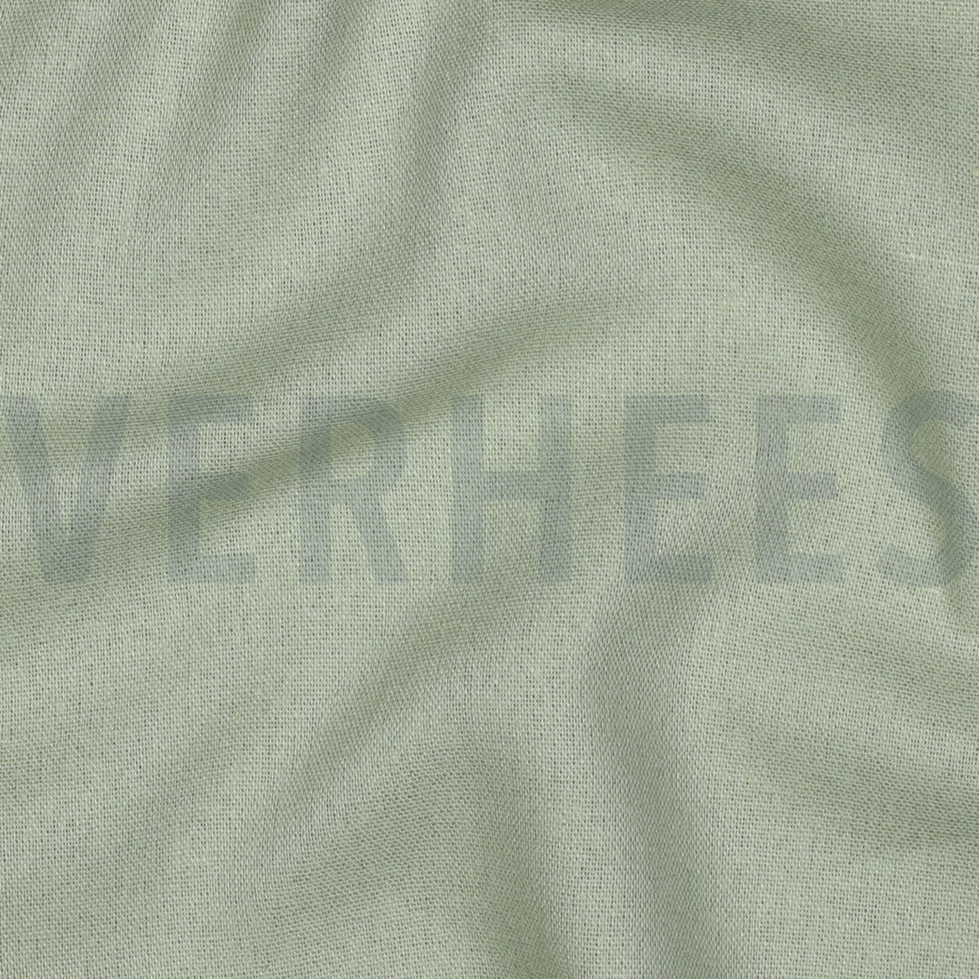 LINEN VISCOSE MINT (high resolution) #2