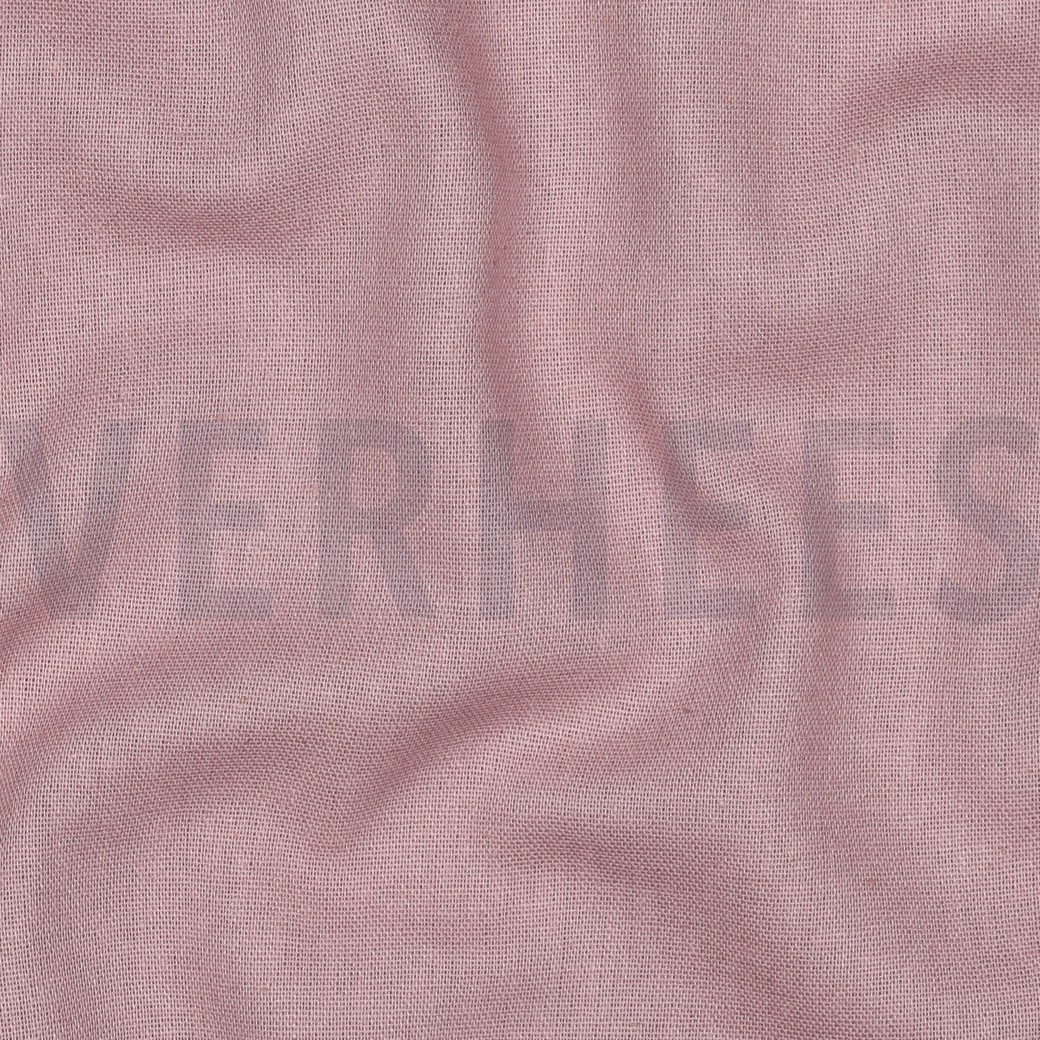 LINEN VISCOSE LIGHT PINK #2