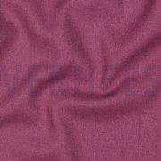LINEN VISCOSE DARK FUCHSIA (thumbnail) #2