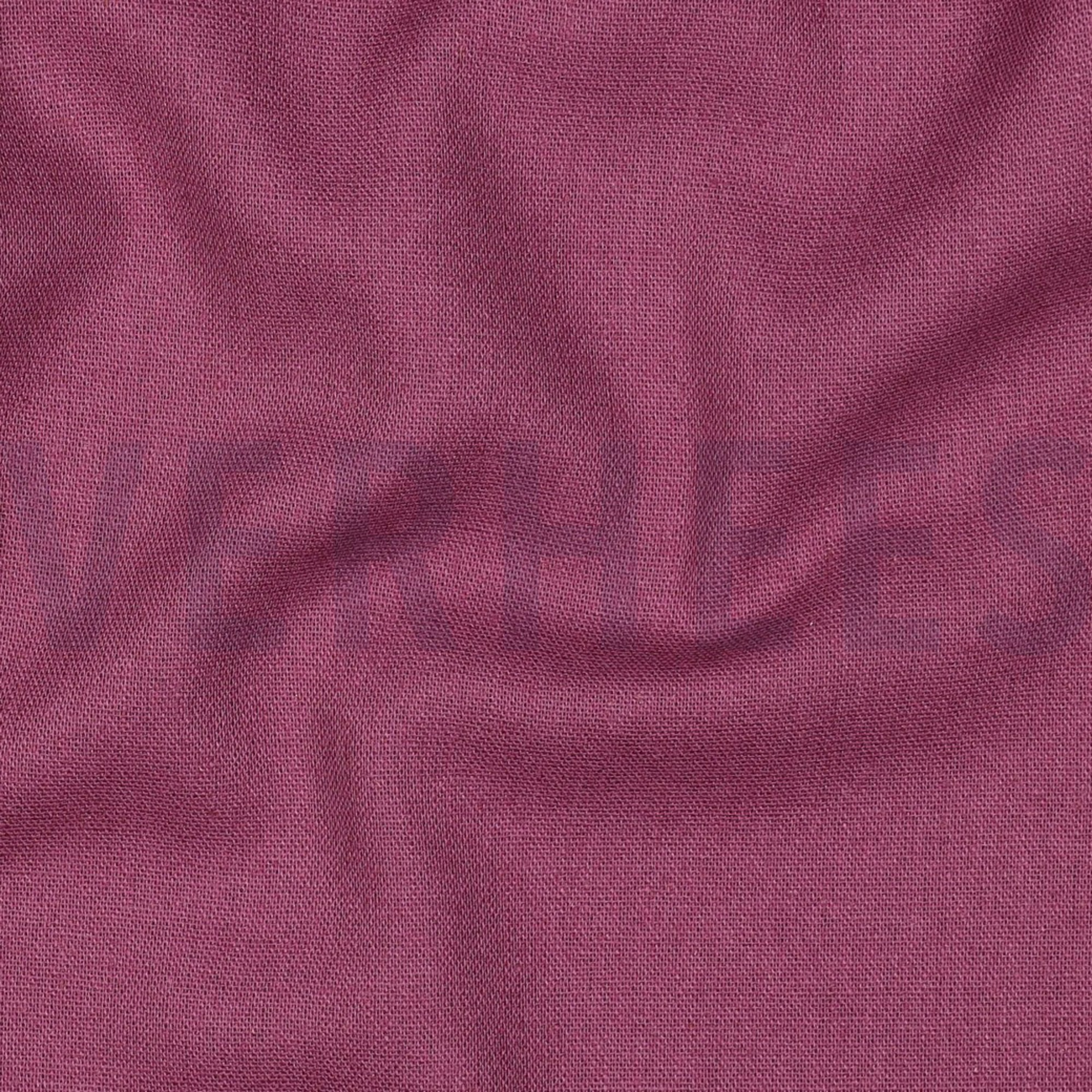 LINEN VISCOSE DARK FUCHSIA (high resolution) #2