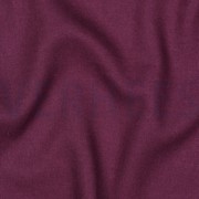 LINEN VISCOSE DARK PURPLE (thumbnail) #2