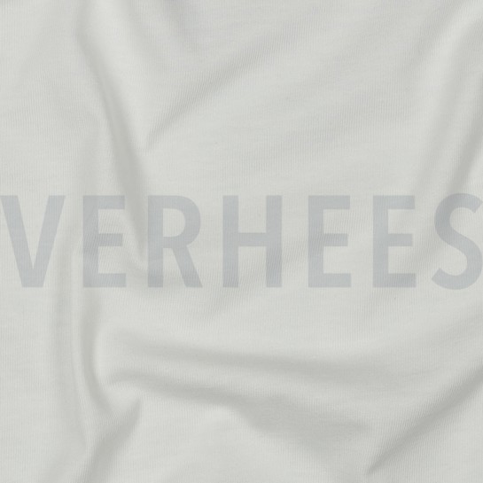 JERSEY 100% COTTON GOTS ECRU #7