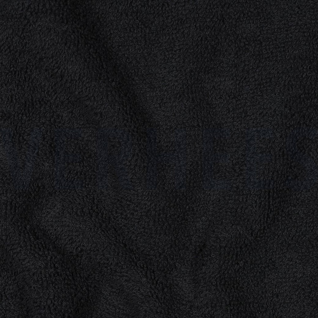 TERRY CLOTH BLACK #2