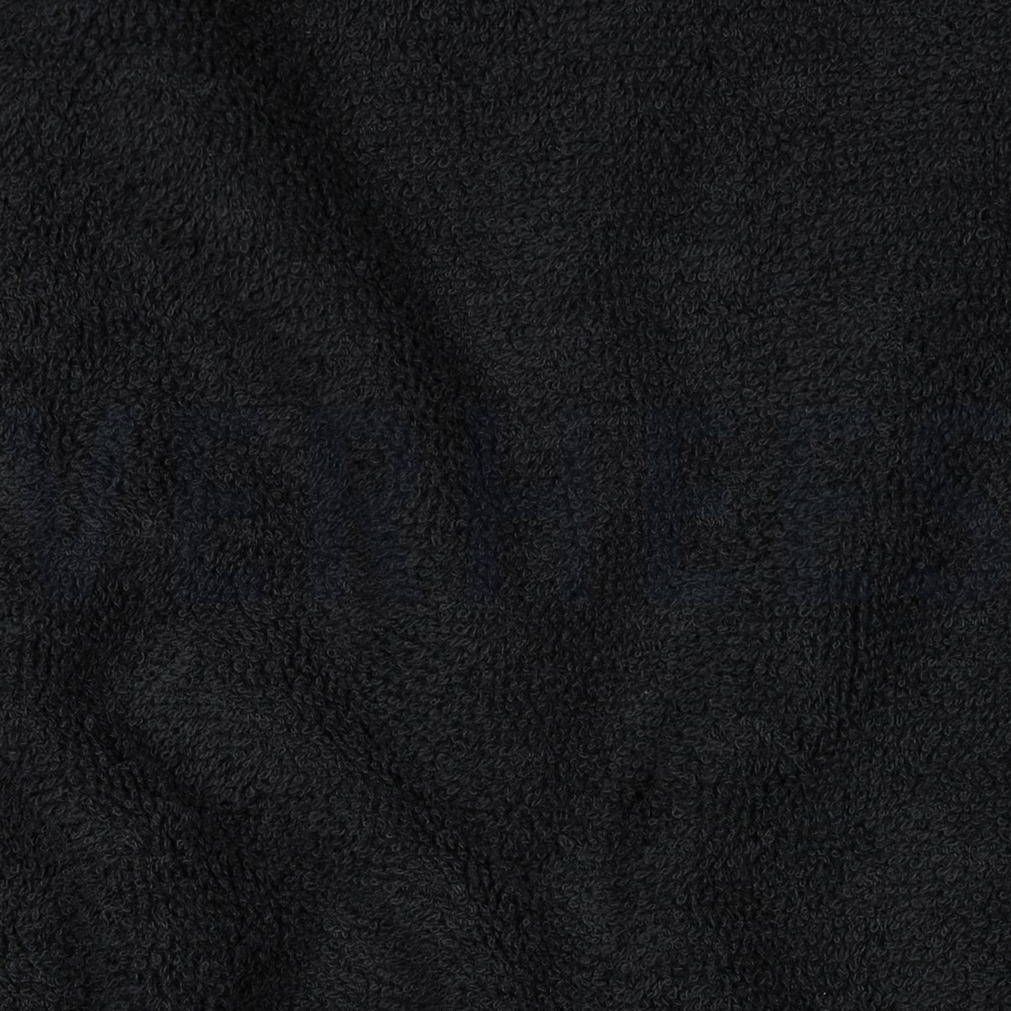 TERRY CLOTH BLACK (high resolution) #2
