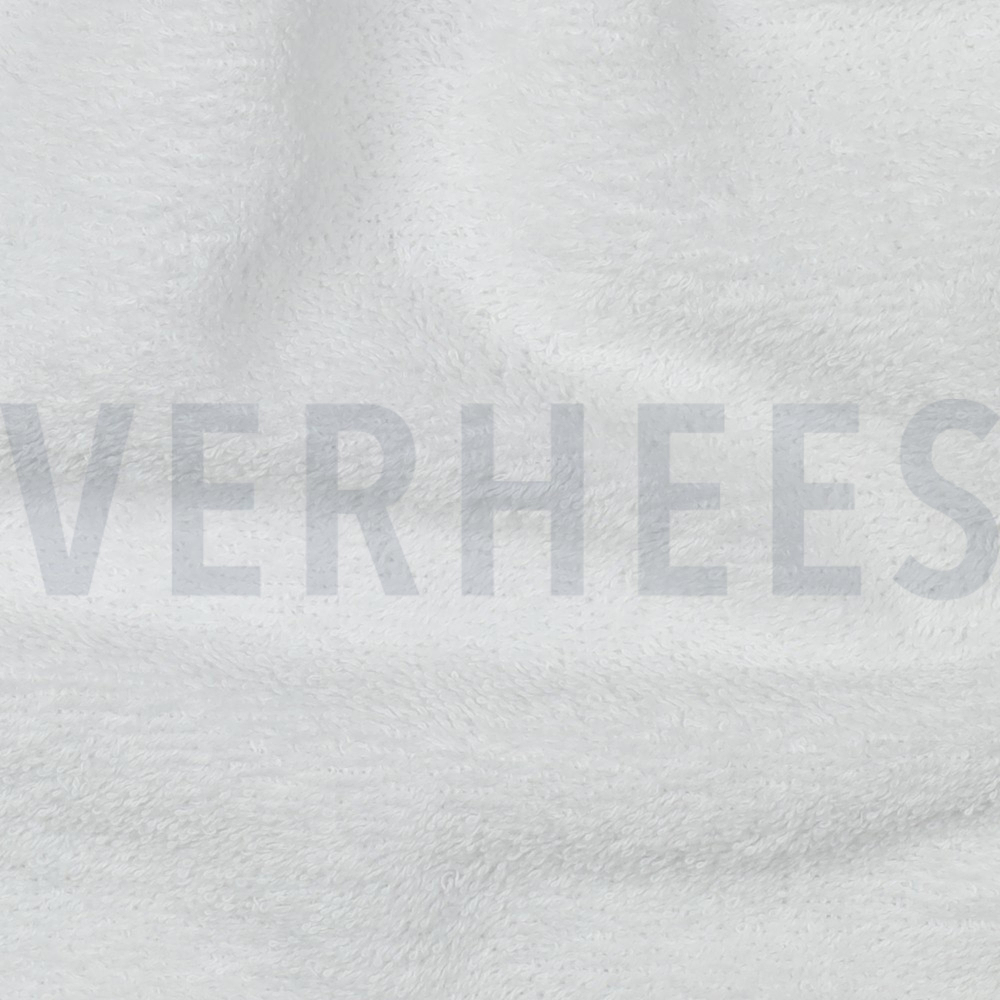 TERRY CLOTH WHITE (high resolution) #2