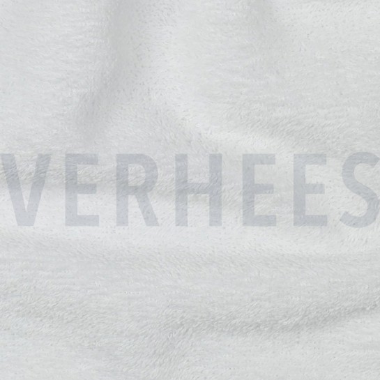 TERRY CLOTH WHITE #7