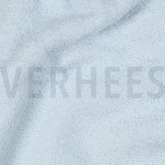 TERRY CLOTH LIGHT BLUE #7