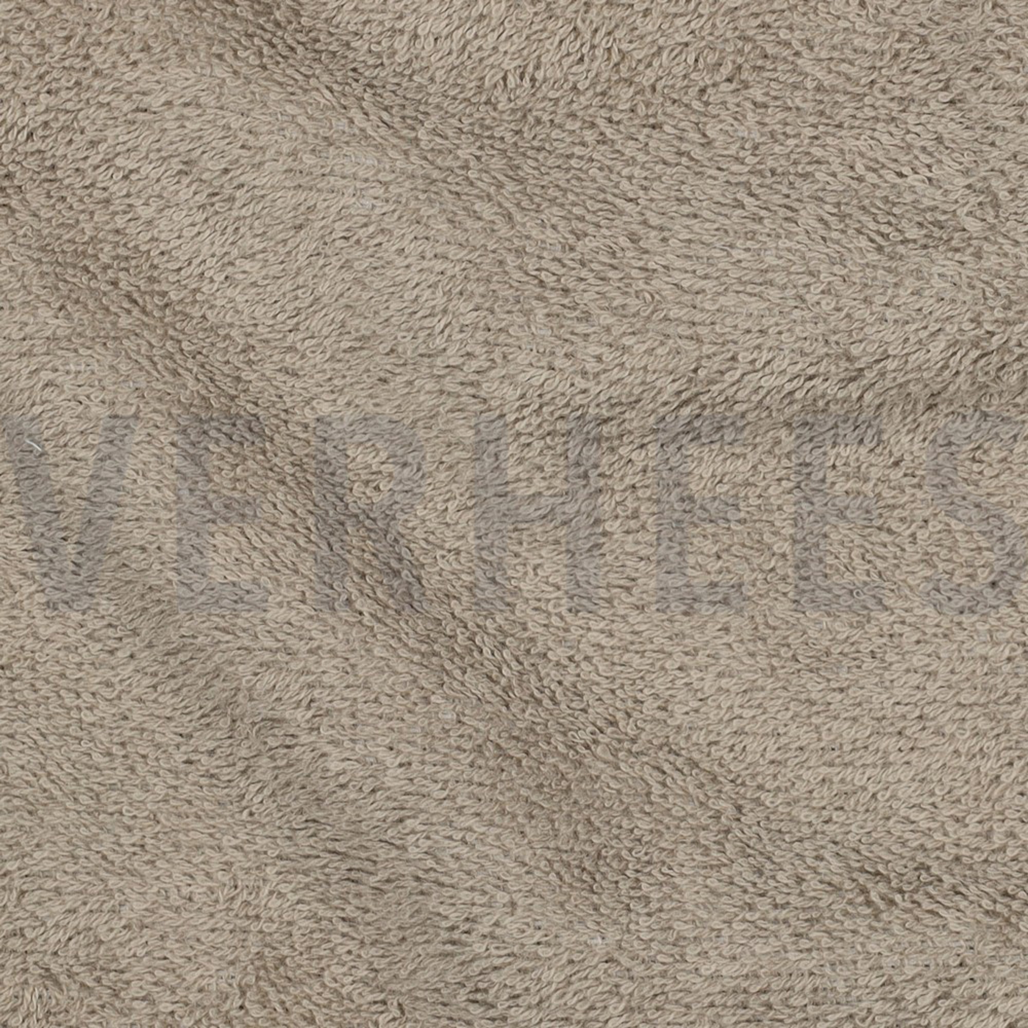 TERRY CLOTH TAUPE (high resolution) #2