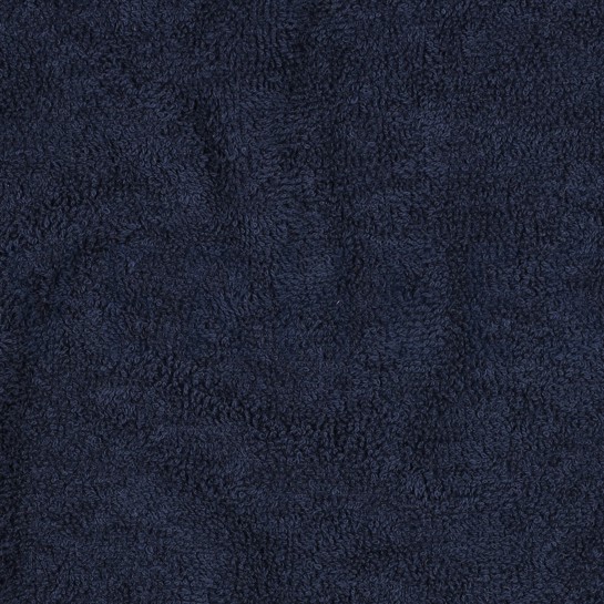 TERRY CLOTH BLEU MARINE #7