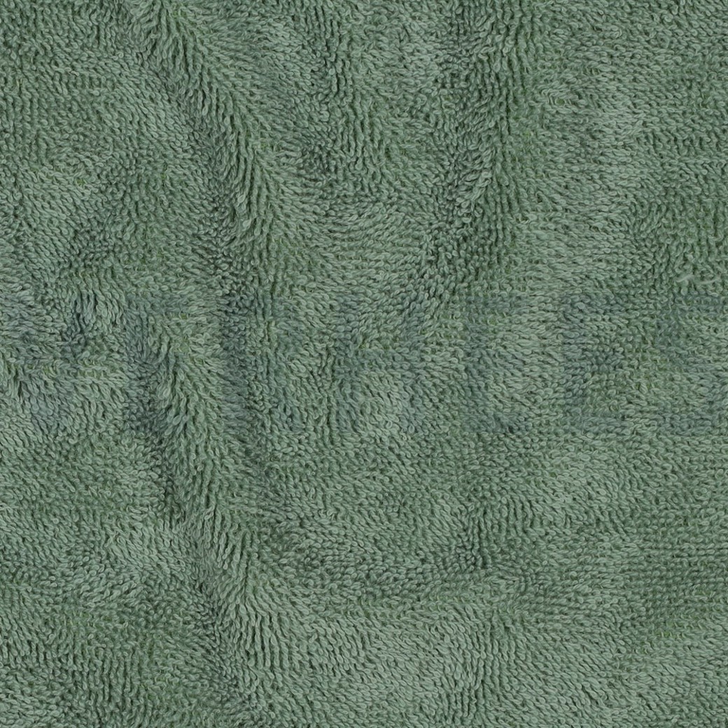 TERRY CLOTH BASIL #2