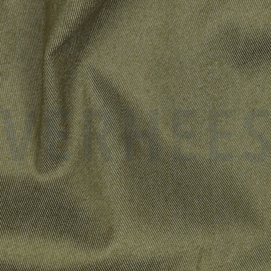 DENIM MOSS GREEN #7