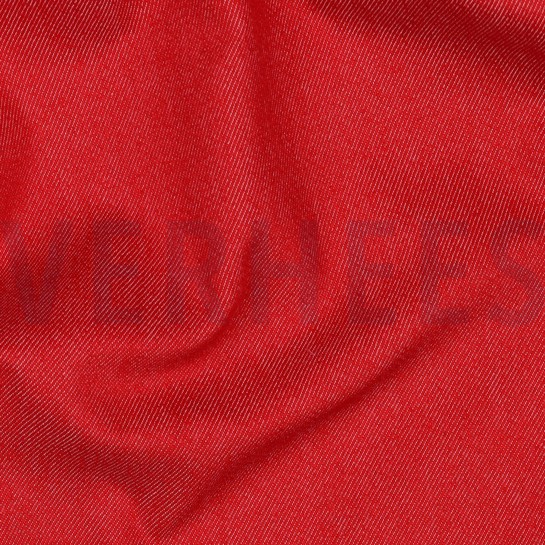 DENIM RED #7