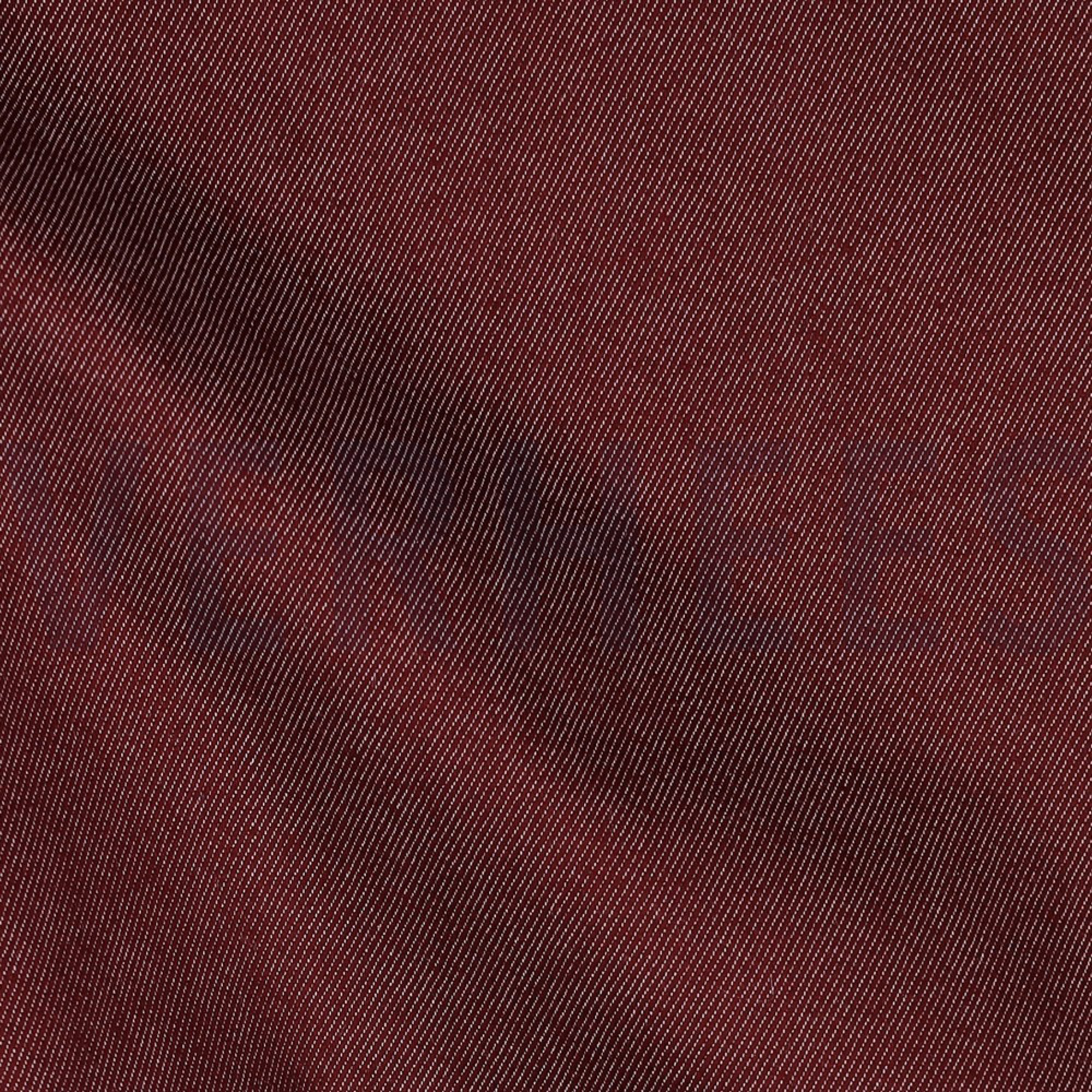 DENIM BORDEAUX (high resolution) #2