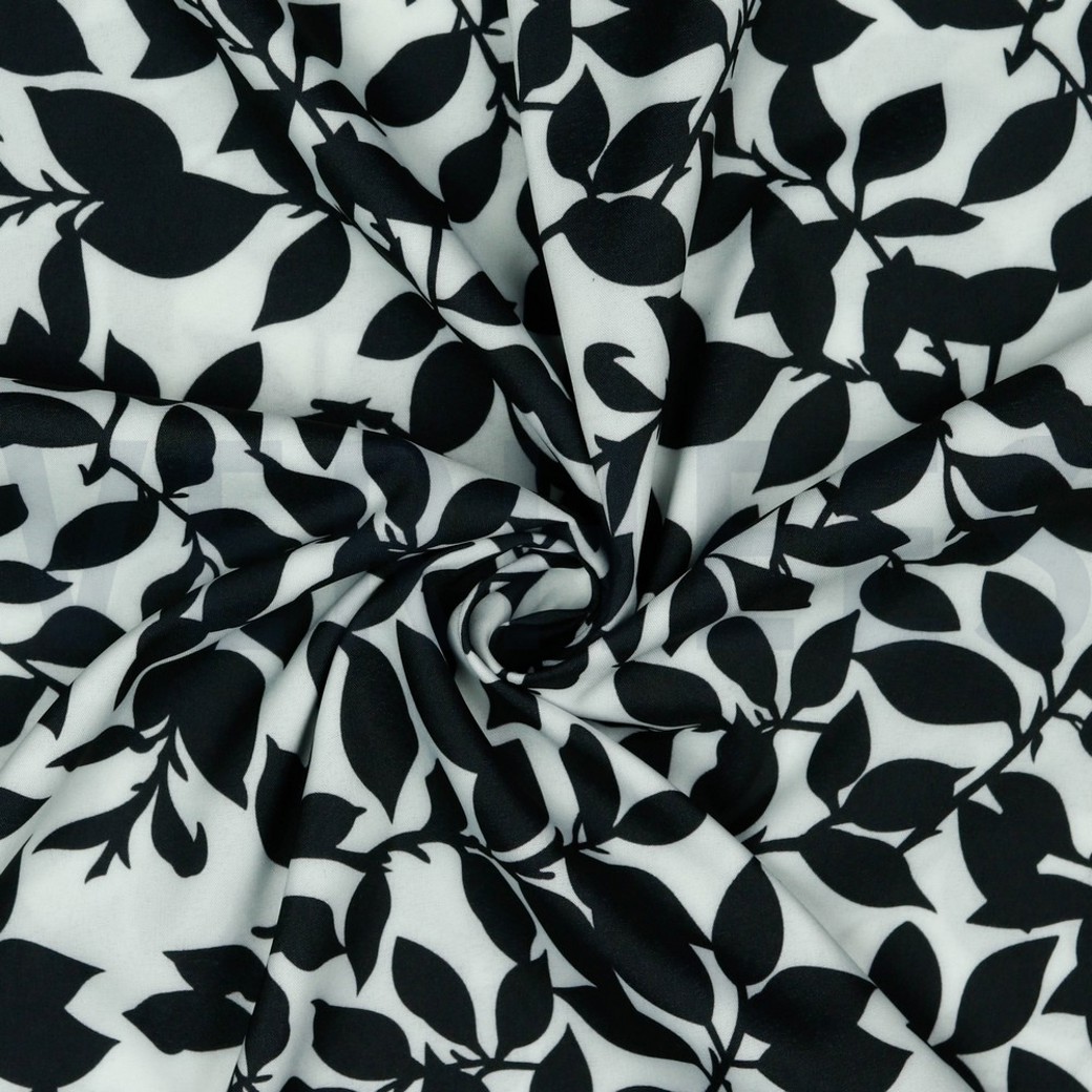MAGNOLIA STRETCH WHITE #2