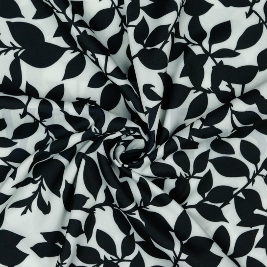 MAGNOLIA STRETCH WEISS #7