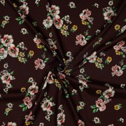 MAGNOLIA STRETCH CHOCOLATE (thumbnail) #2