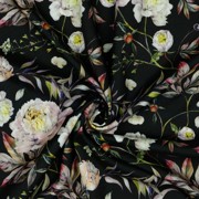 MAGNOLIA STRETCH BLACK (thumbnail) #2