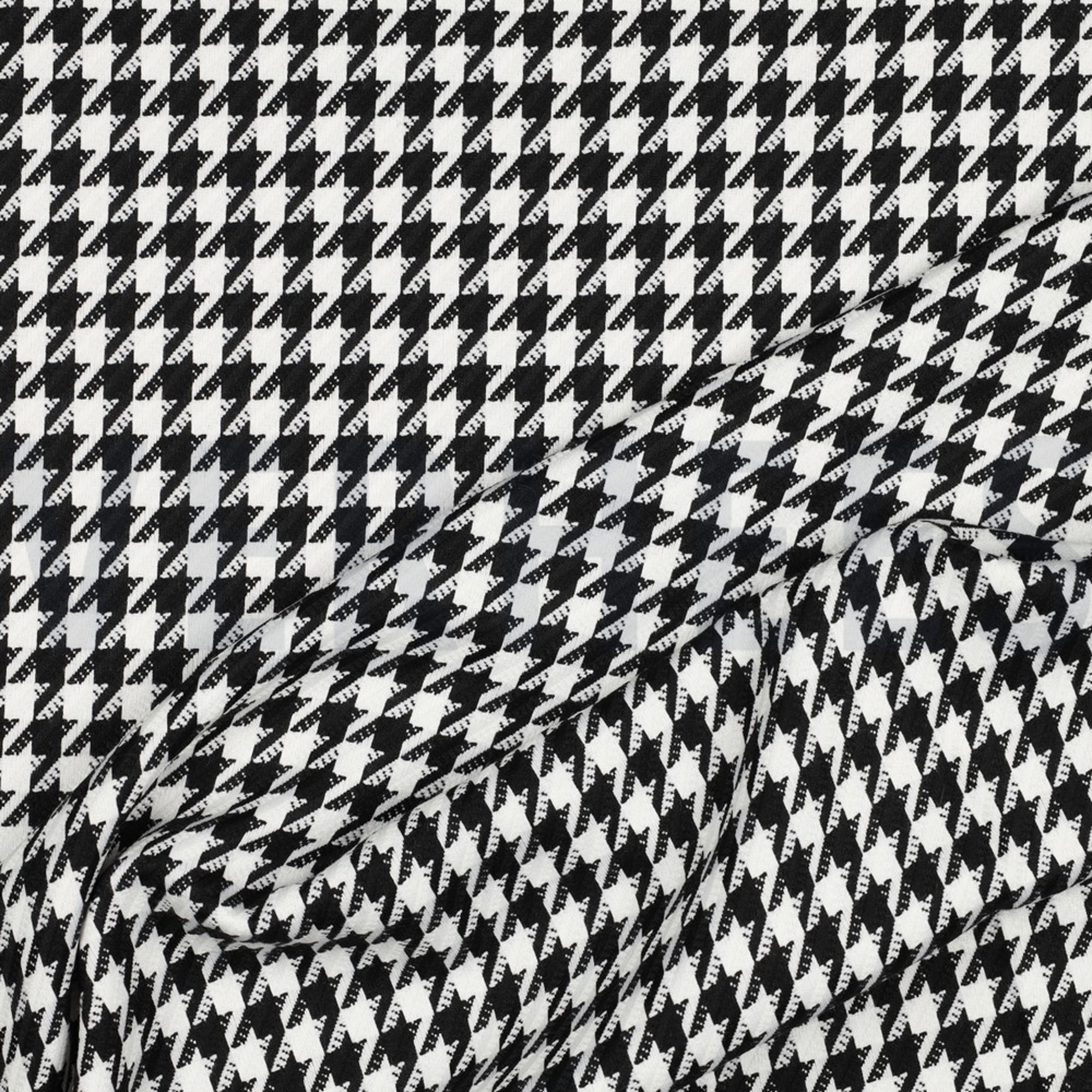 PIED DE POULE BLACK\WHITE (high resolution) #2