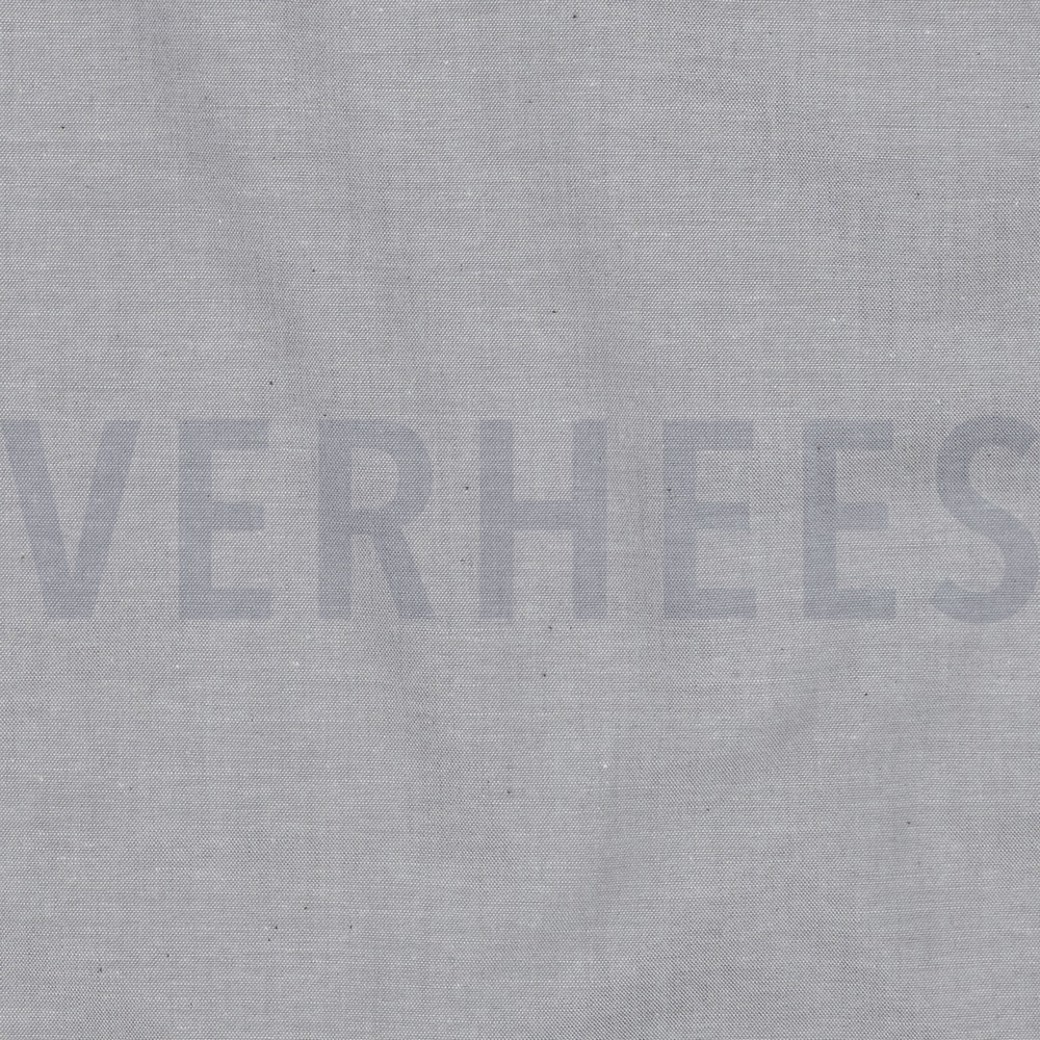 YARN DYED POPLIN GREY #2