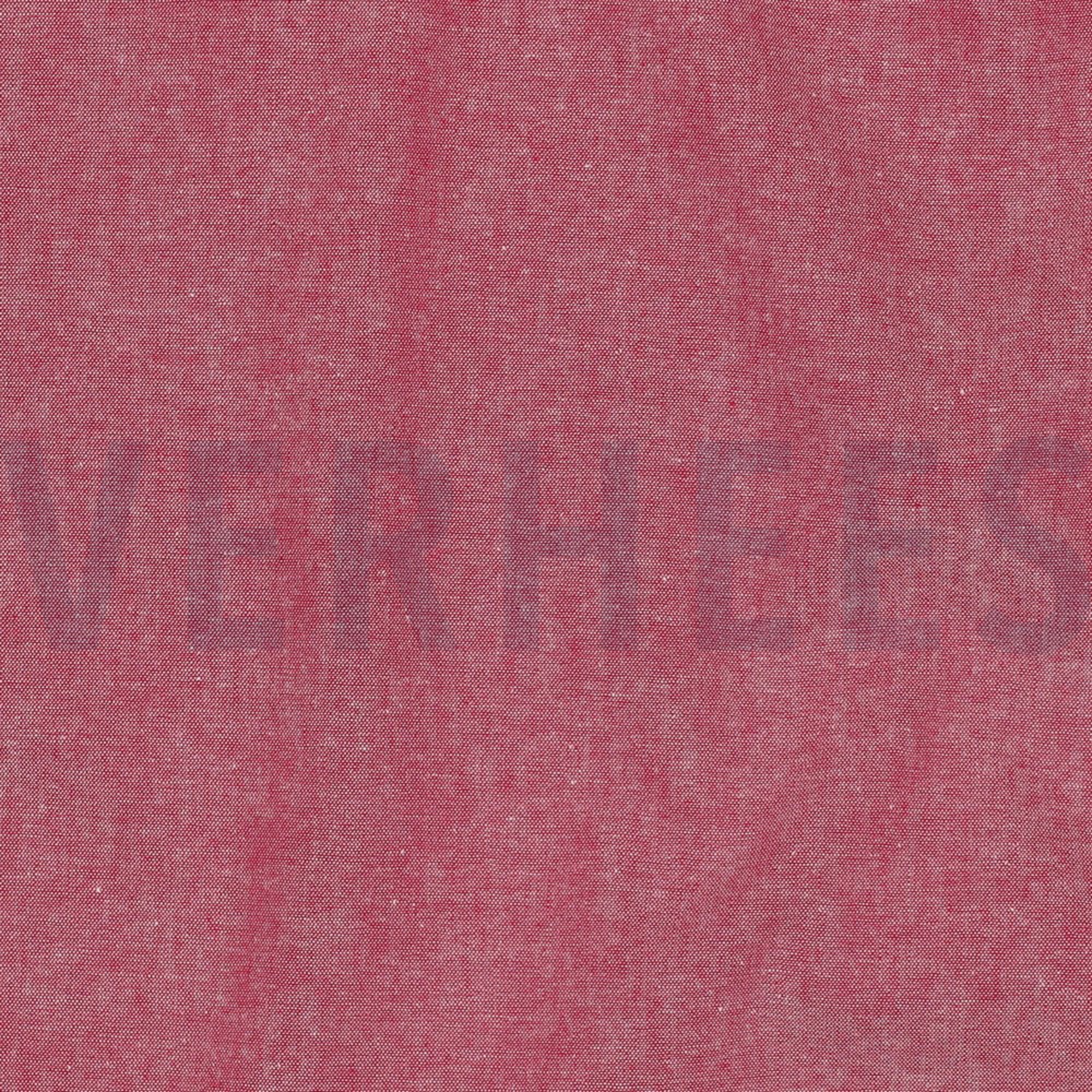 YARN DYED POPLIN BERRY (high resolution) #2