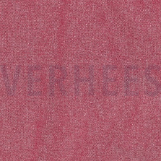 GARNFÄRBT POPELINE BEERE #7