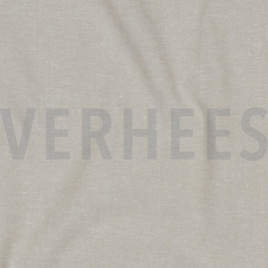 GARNFÄRBT POPELINE SAND #7