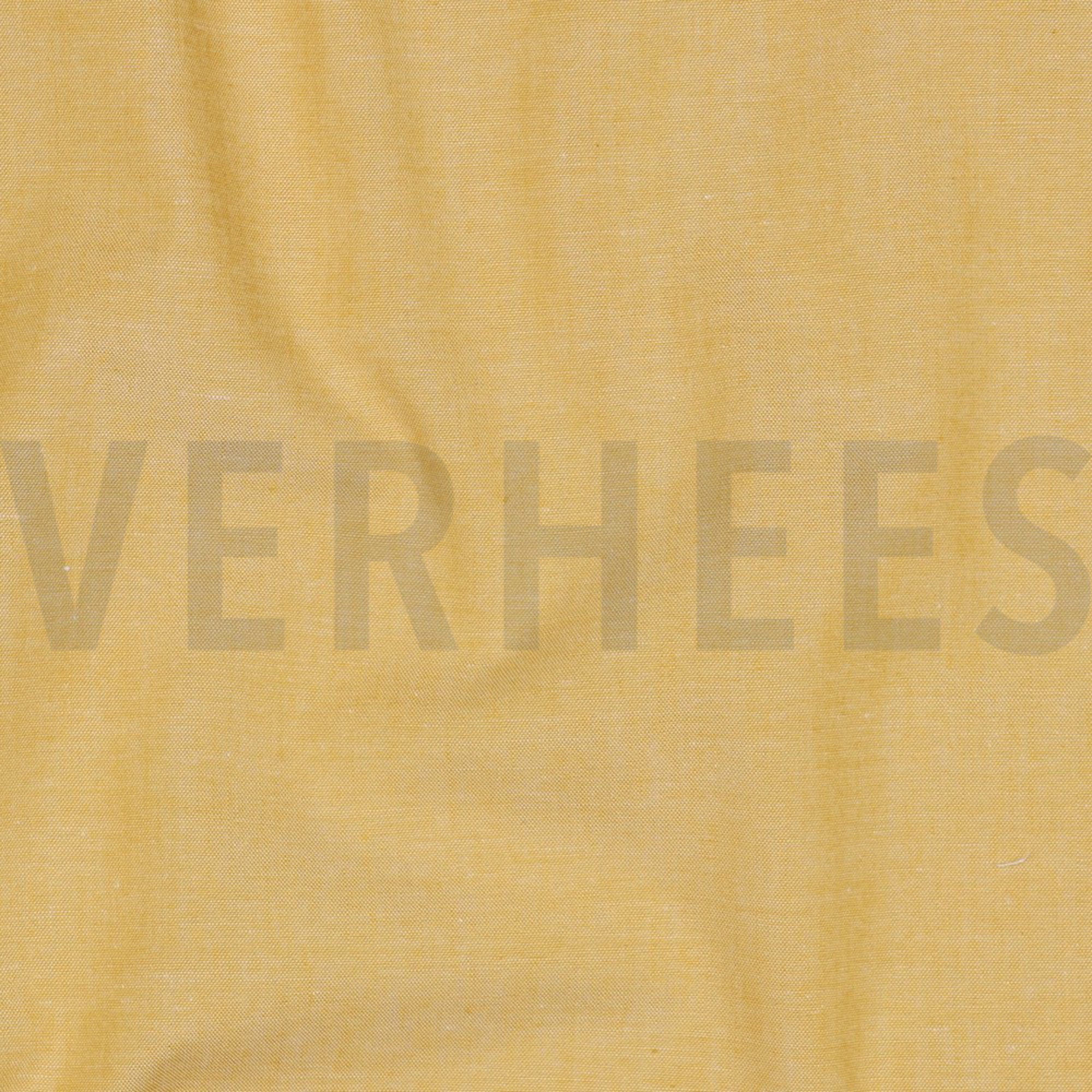 YARN DYED POPLIN OCHRE (high resolution) #2