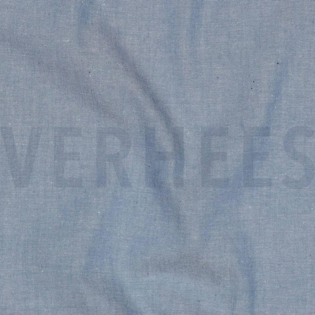 YARN DYED POPLIN BLUE #2