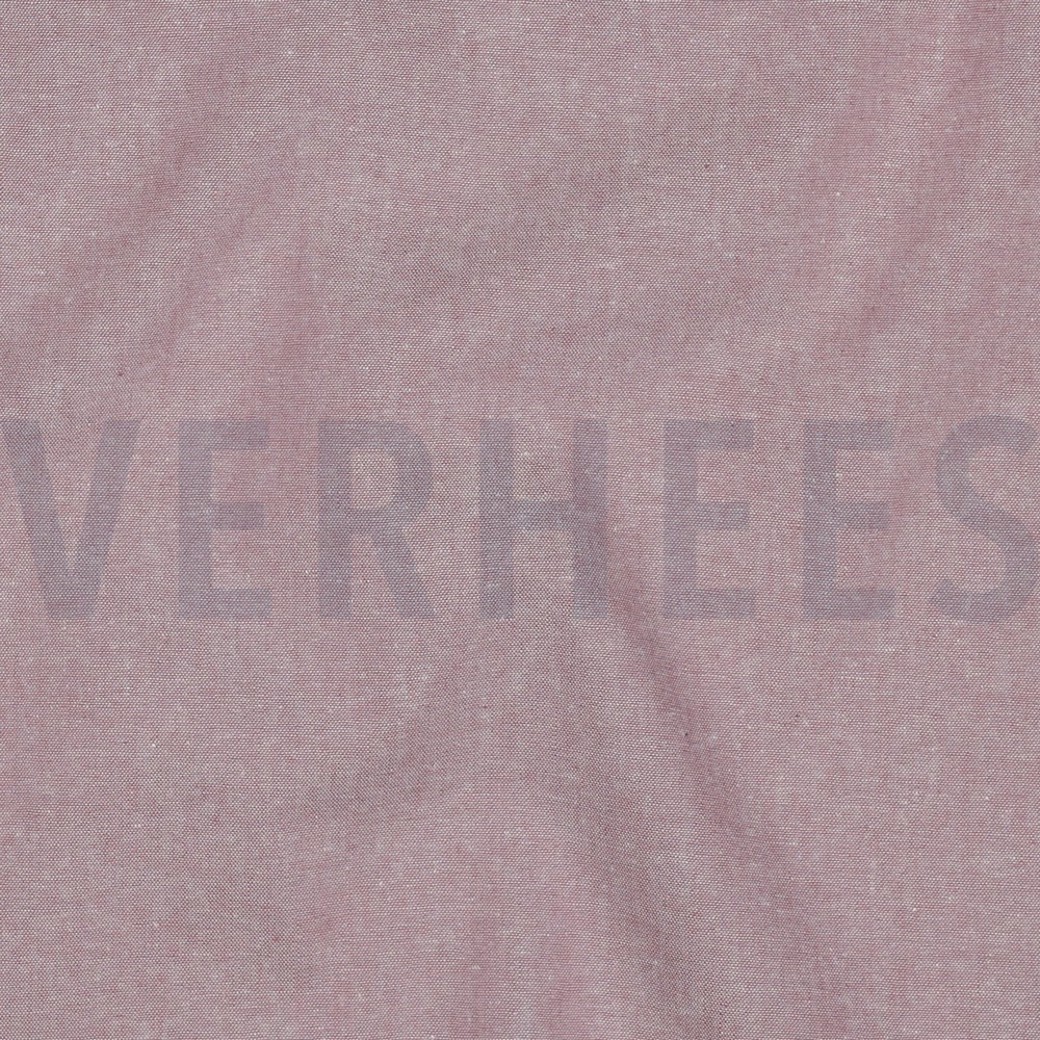 YARN DYED POPLIN MAUVE #2