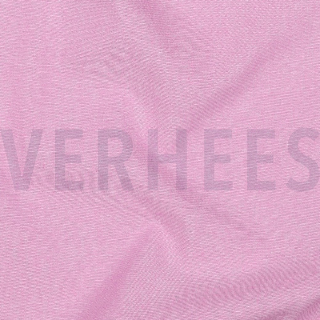 YARN DYED POPLIN PINK #2