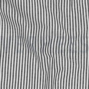 YARN DYED STRIPE 3MM BLACK (thumbnail) #2