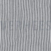 YARN DYED STRIPE 3MM NAVY (thumbnail) #2