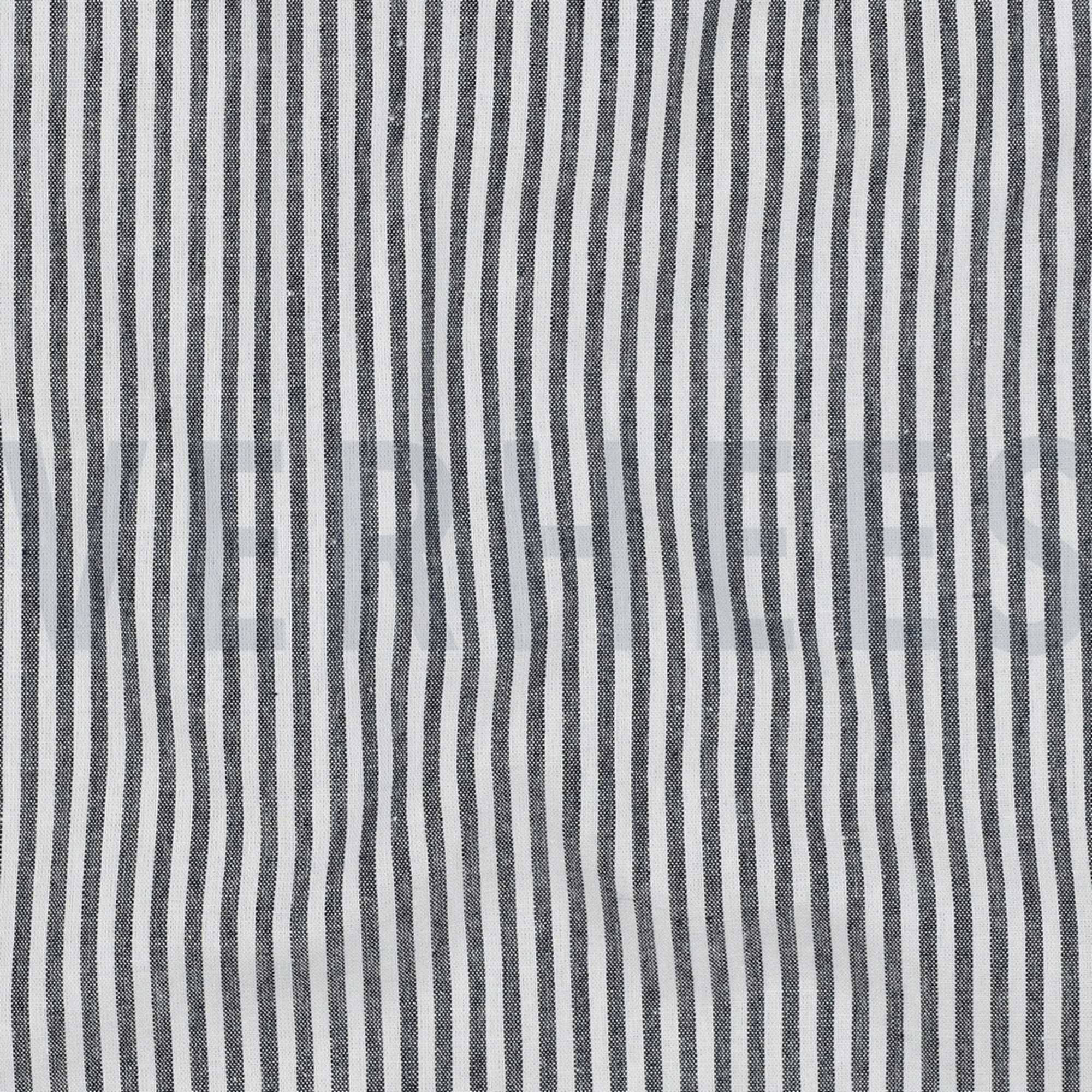 YARN DYED STRIPE 3MM NAVY (high resolution) #2