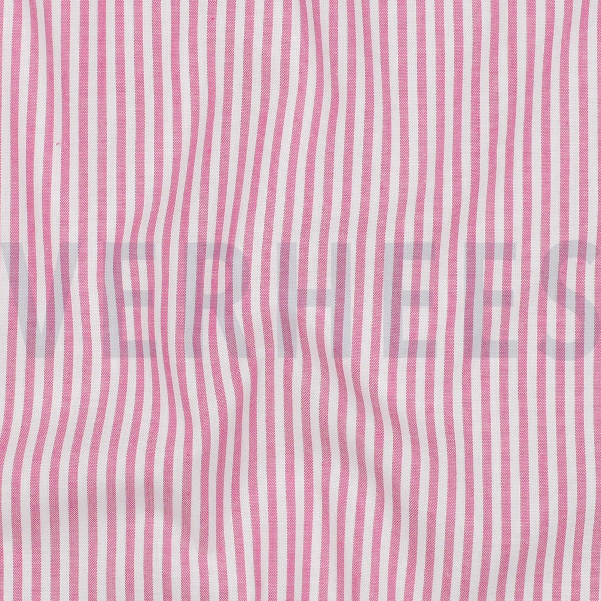 YARN DYED STRIPE 3MM FUCHSIA (high resolution) #2