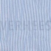 YARN DYED STRIPE 3MM SKY (thumbnail) #2