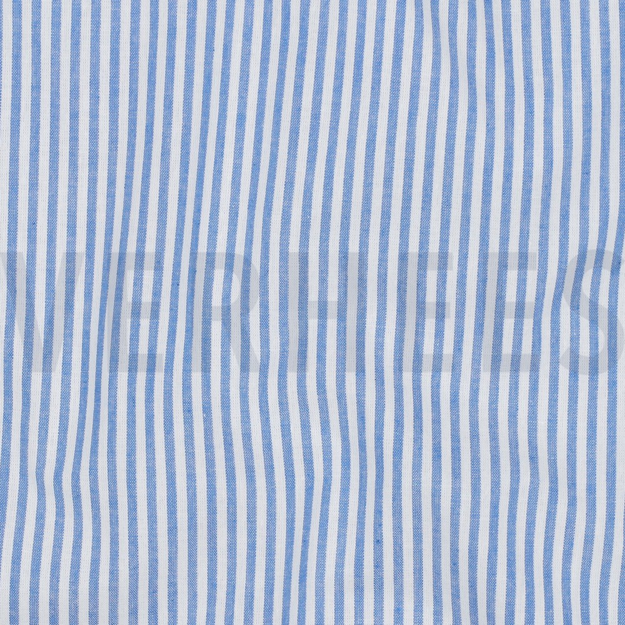 YARN DYED STRIPE 3MM SKY (high resolution) #2