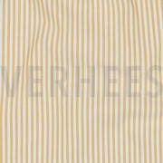 YARN DYED STRIPE 3MM OCHRE (thumbnail) #2
