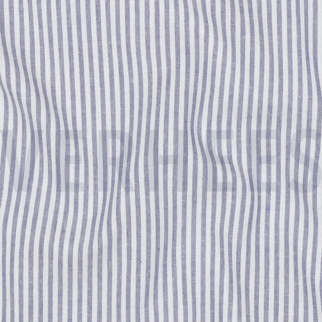 YARN DYED STRIPE 3MM LAVENDER #2